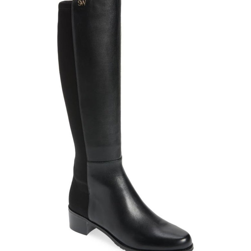 Stuart Weitzman Jayla Knee High Boot 6 (Jb19) - image 2
